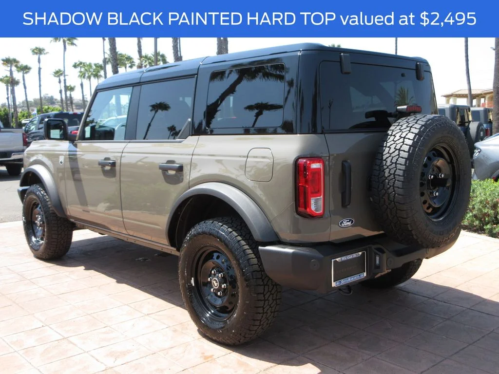 New 2026 Marsh Gray Ford Big Bend image 2