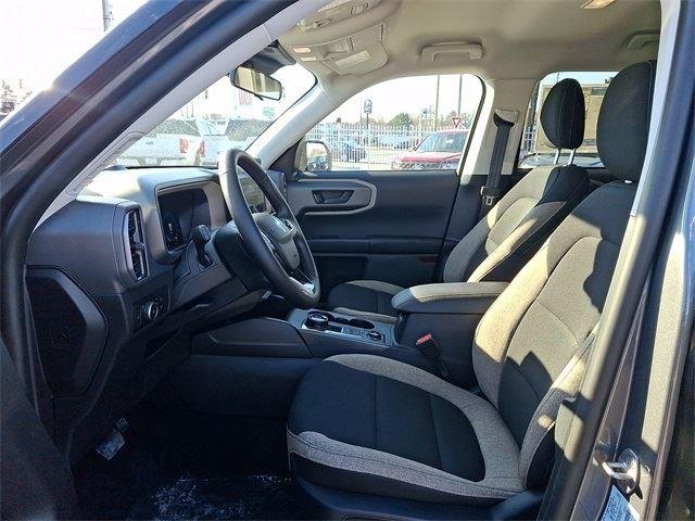 New 2025 Carbonized Gray Metallic Ford Big Bend® image 26