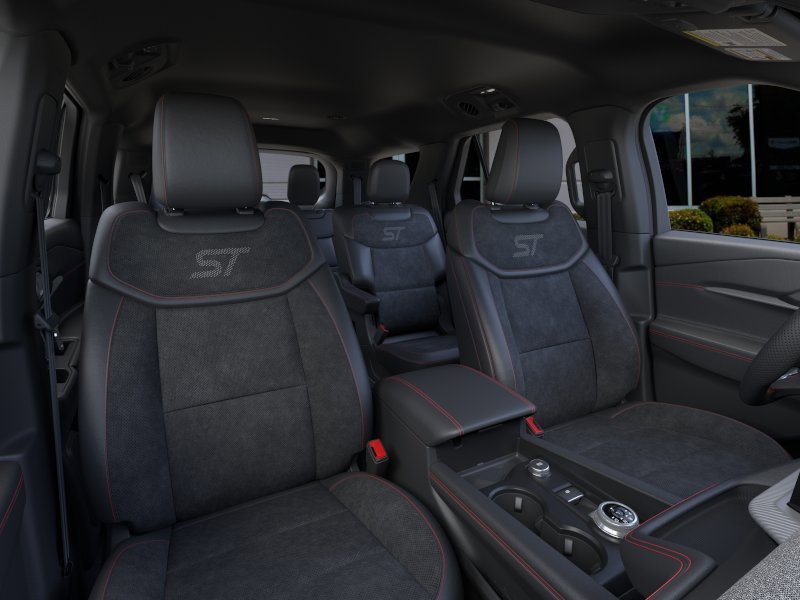 New 2026 Space White Metallic Ford ST image 10