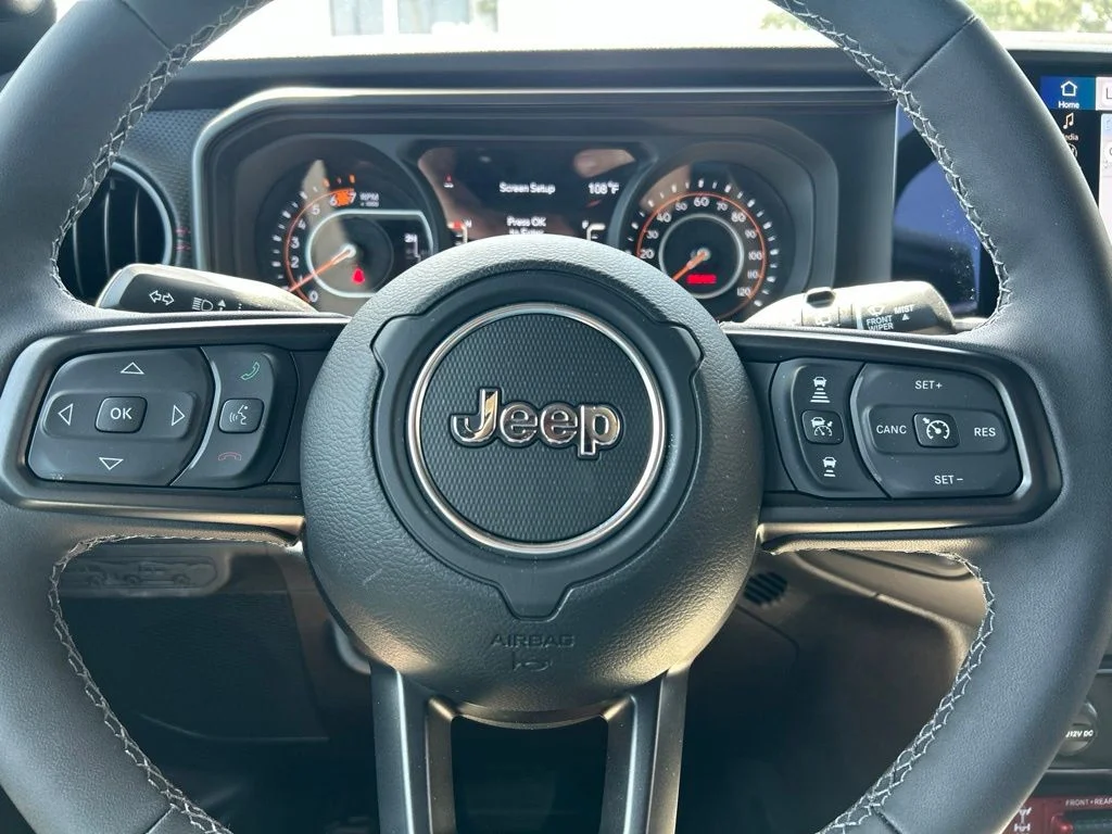 Certified Used 2026 REIGN Jeep Rubicon X image 22