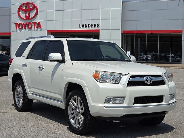 2010 Toyota 4Runner Limited