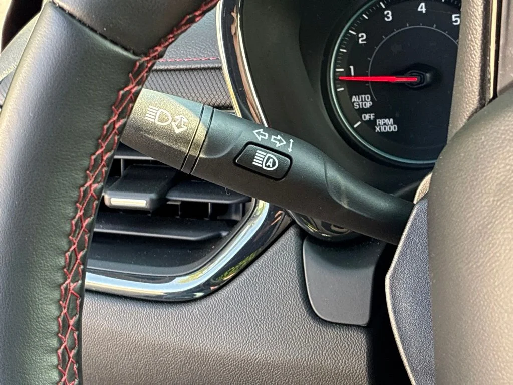 Used 2024 Black Chevrolet RS image 27