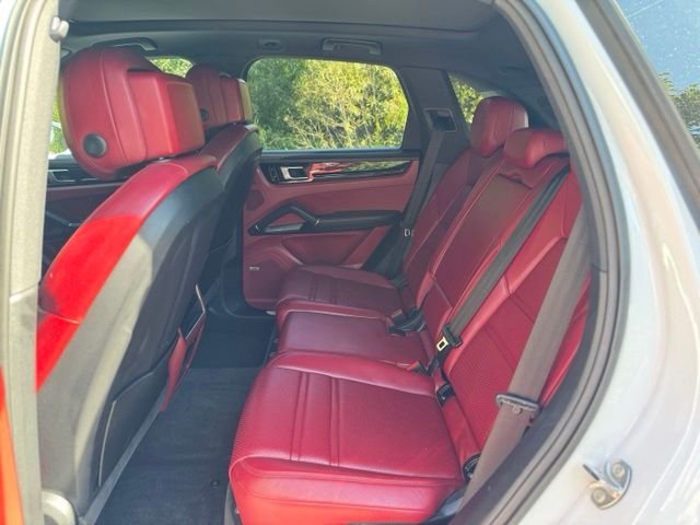 Used 2019 Carrara White Metallic Porsche S image 13