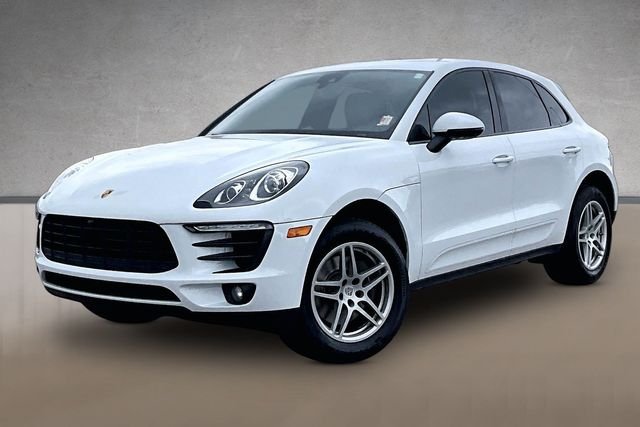 2018 Porsche Macan Base