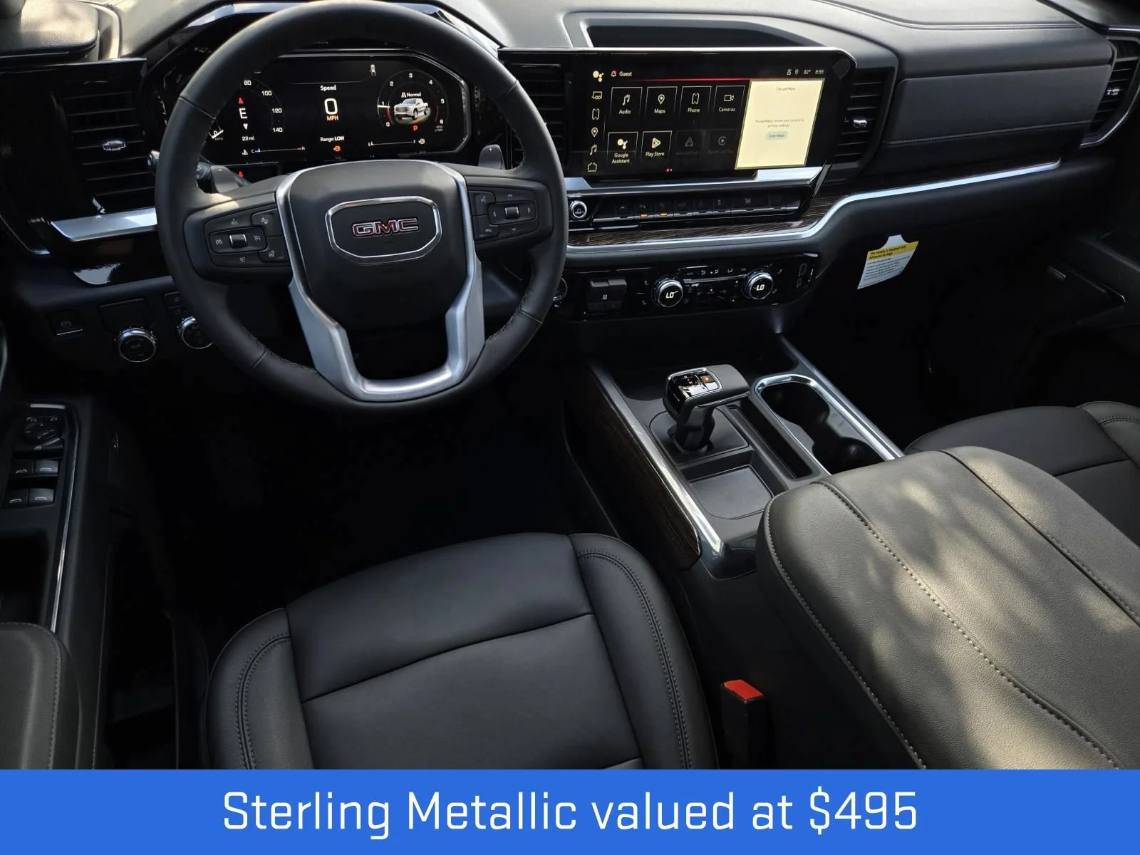 2026 GMC Sierra 1500 Elevation - Photo 7