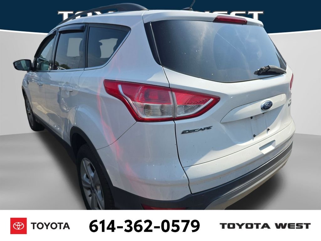 Used 2014 White Ford SE image 4