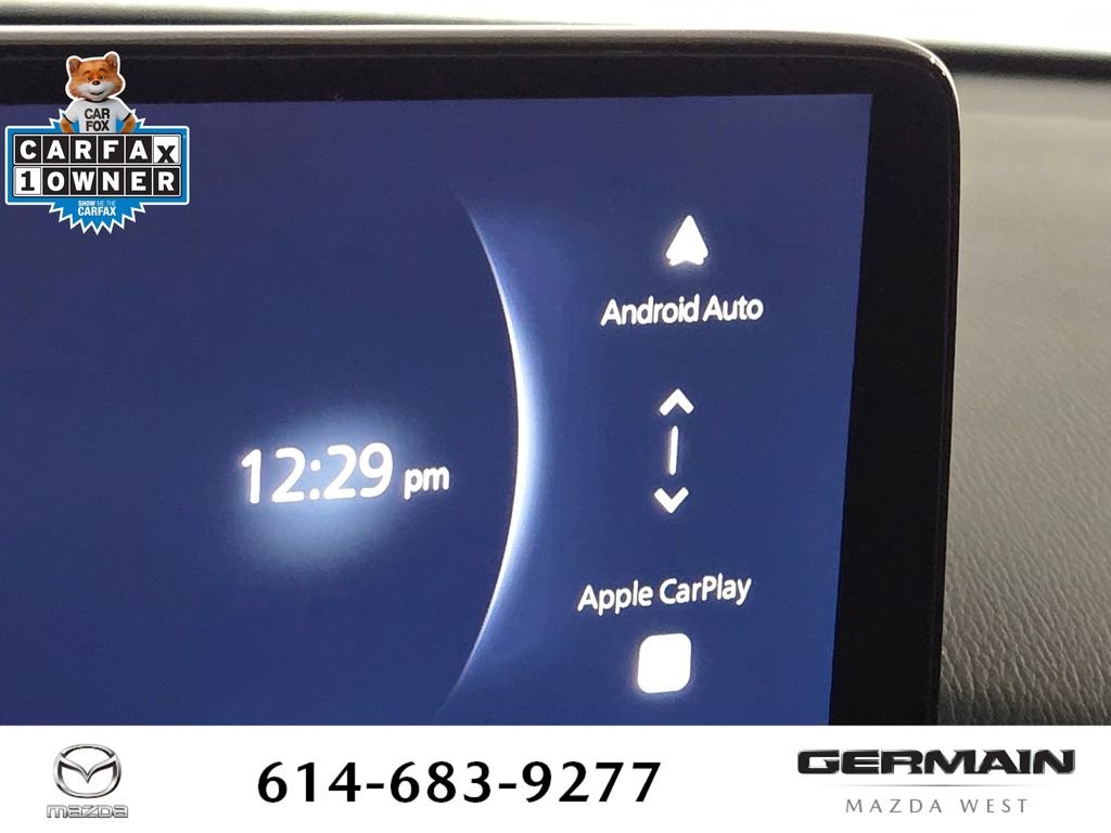 Certified Used 2025 White Mazda 2.5 S Select Package image 30