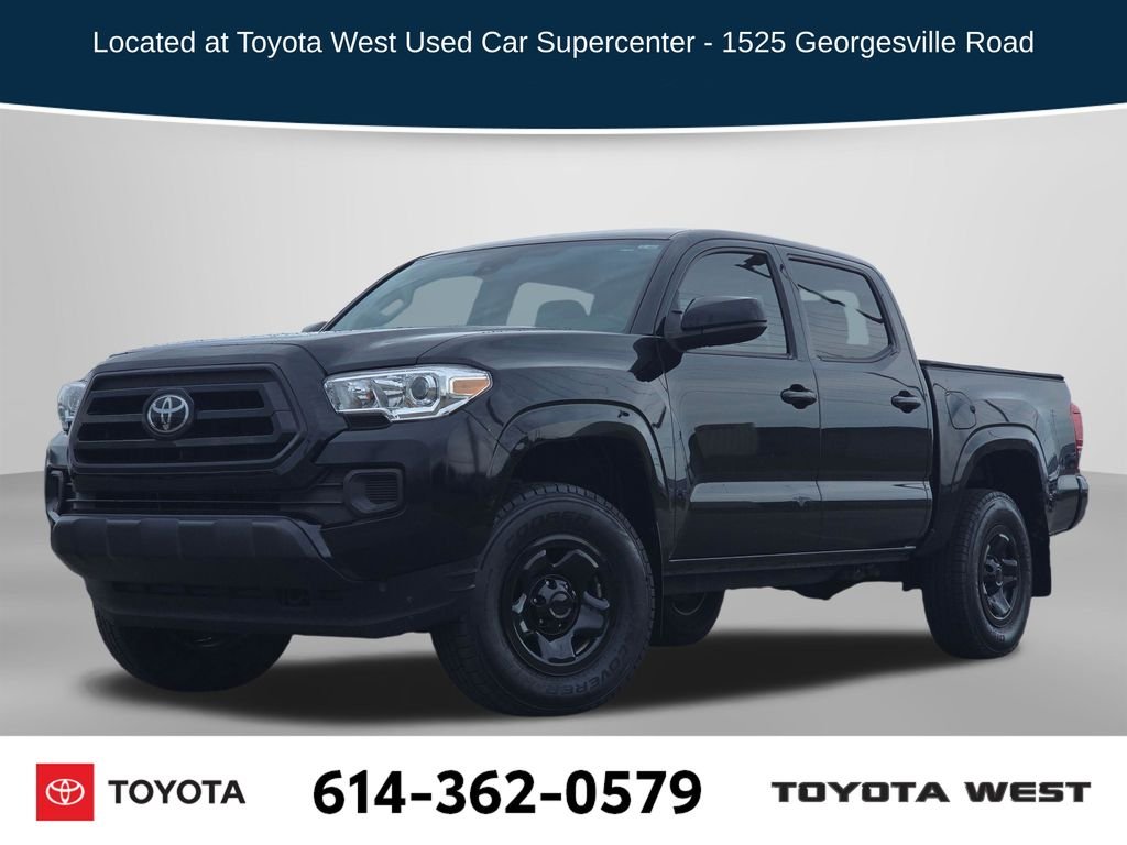 Used 2020 Black Toyota SR image 1