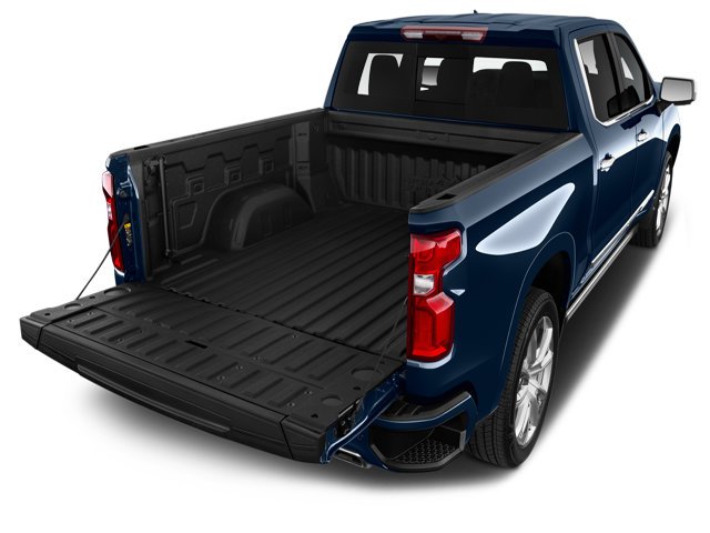 Used 2023 Black Chevrolet High Country image 7
