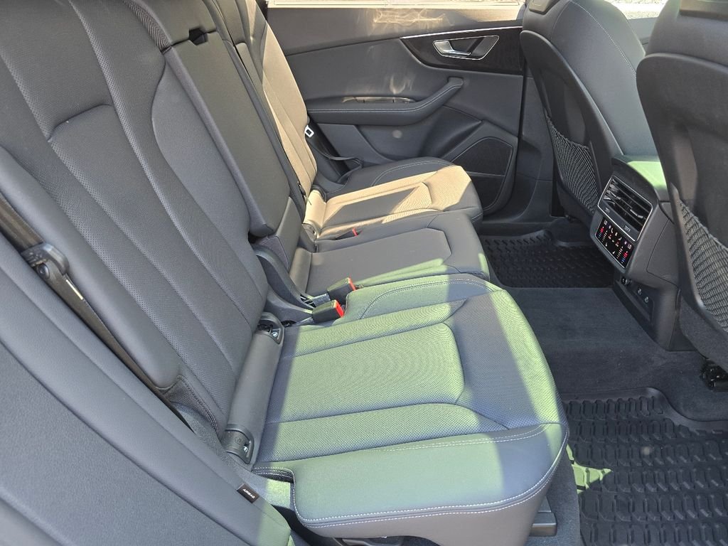 Used 2025 Silver Audi 55 Premium Plus image 31