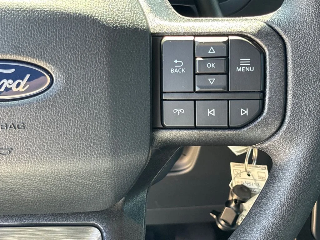 New 2026 White Ford STX image 20