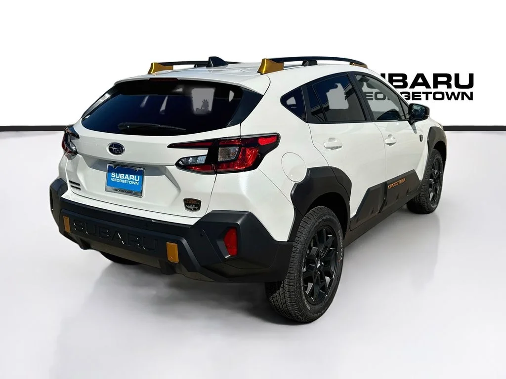 New 2026 White Subaru Wilderness image 8