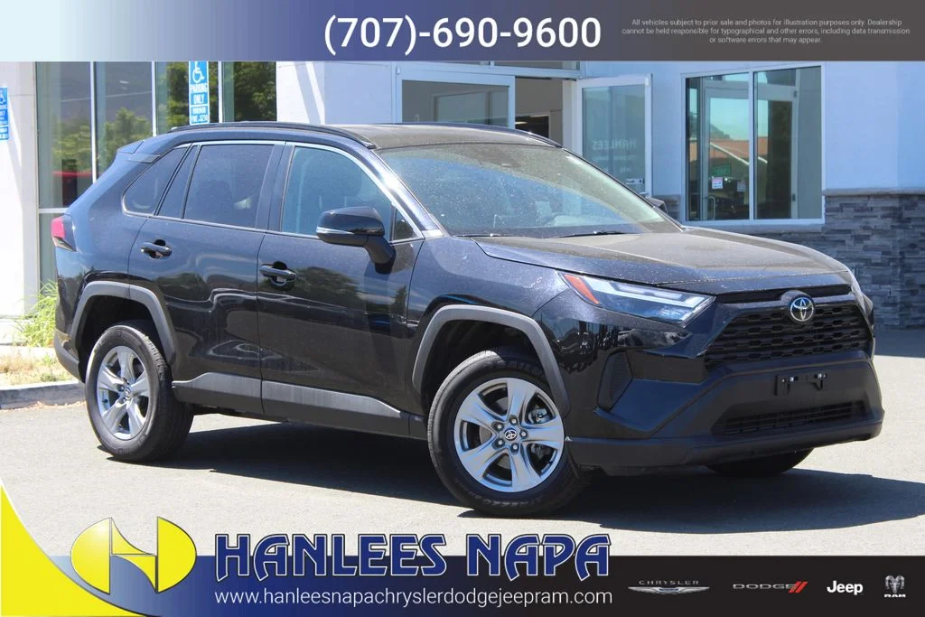 2024 Toyota RAV4