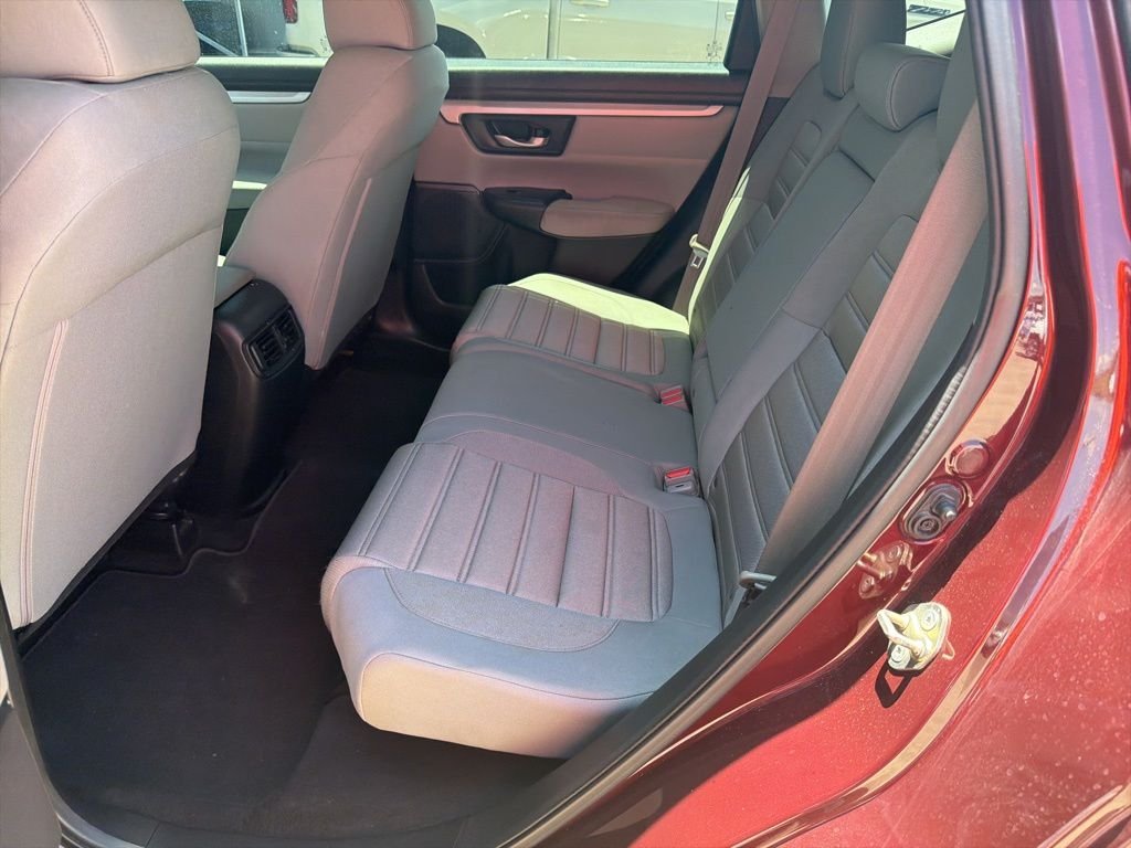 Used 2017 Red Honda LX image 7