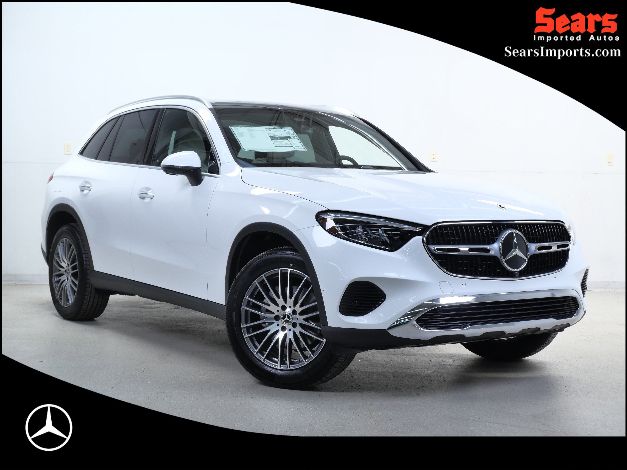 2026 Mercedes-Benz GLC GLC 300 4MATIC's photo