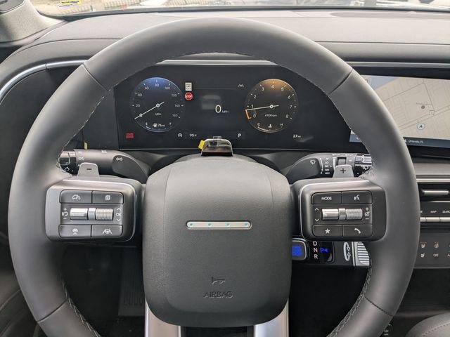 New 2026 Ecotronic Gray Pearl Hyundai Limited AWD image 74