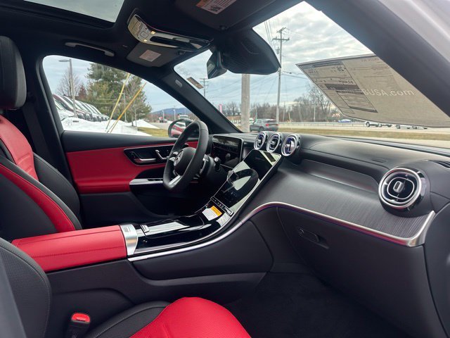 New 2026 Polar White Mercedes-Benz GLC 300 image 62