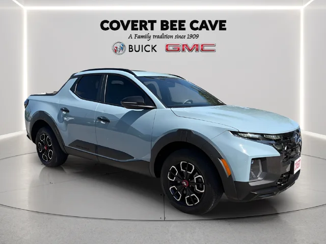 2024 Hyundai Santa Cruz XRT