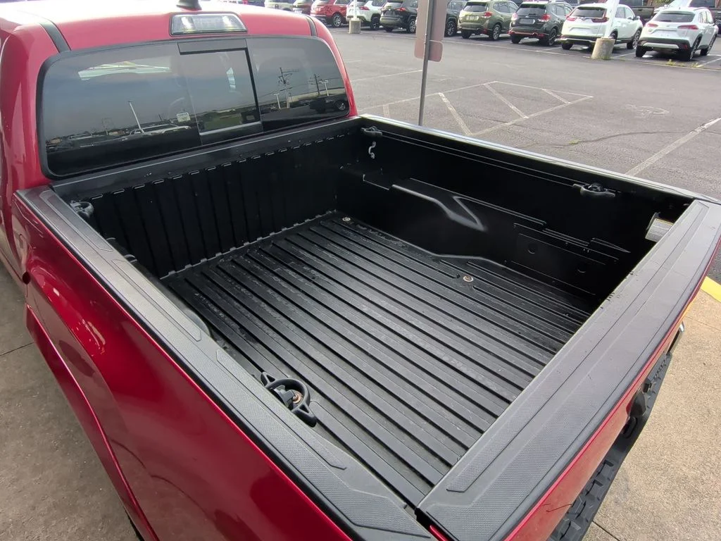Used 2019 Red Toyota SR5 image 23