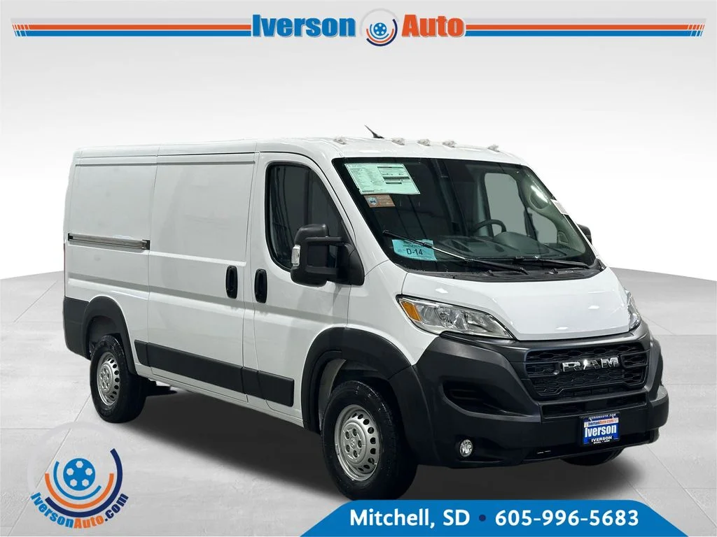 2026 RAM ProMaster 1500 Tradesman 136" WB Low Roof's photo