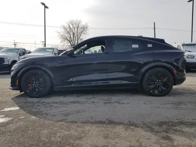 2025 Ford Mustang Mach-E GT - Photo 35