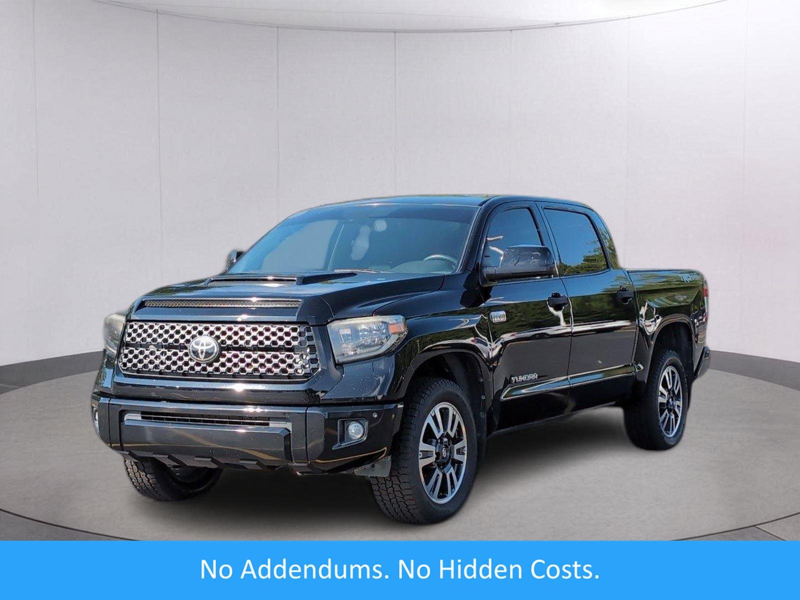 2019 Toyota Tundra SR5