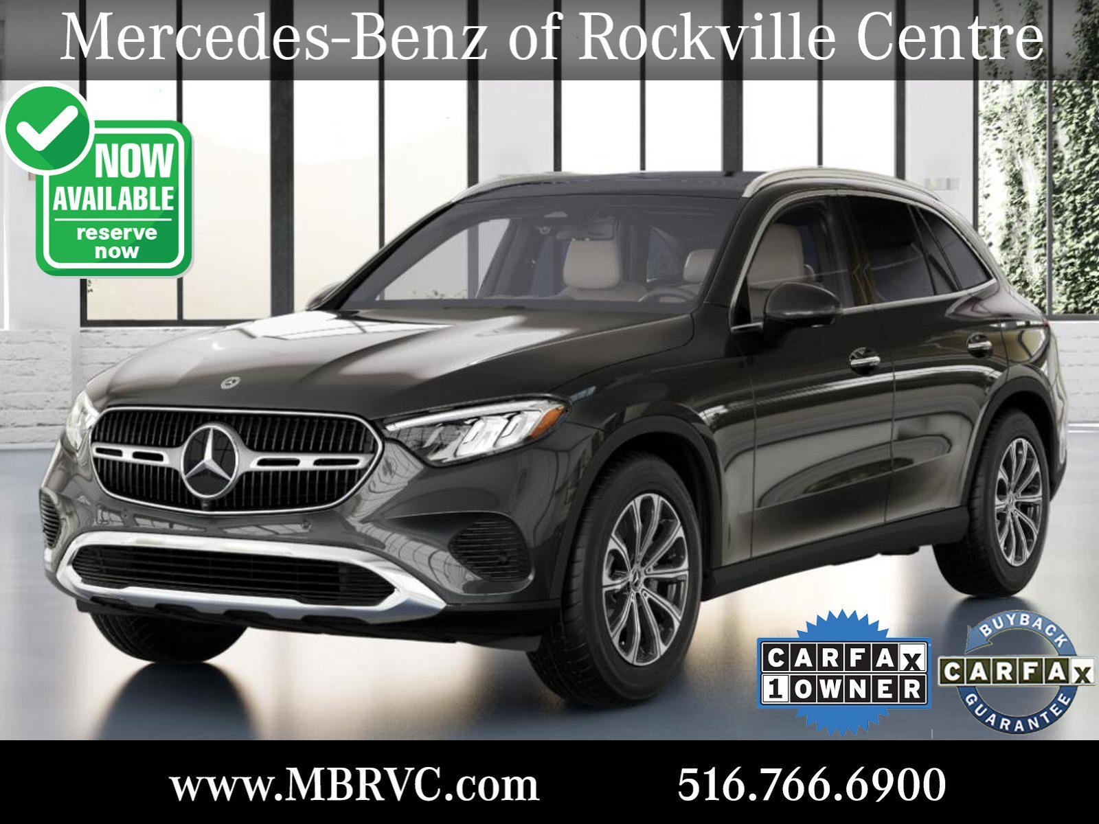 2024 Mercedes-Benz GLC
