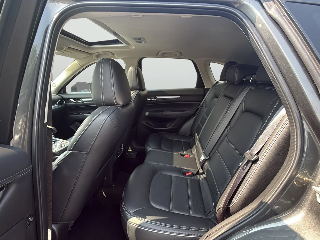Certified Used 2025 Gray Mazda 2.5 S Preferred Package image 12