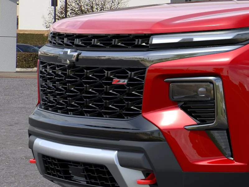 2027 Chevrolet Traverse Z71 - Photo 13
