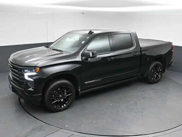 Certified Used 2026 Black Chevrolet High Country image 41