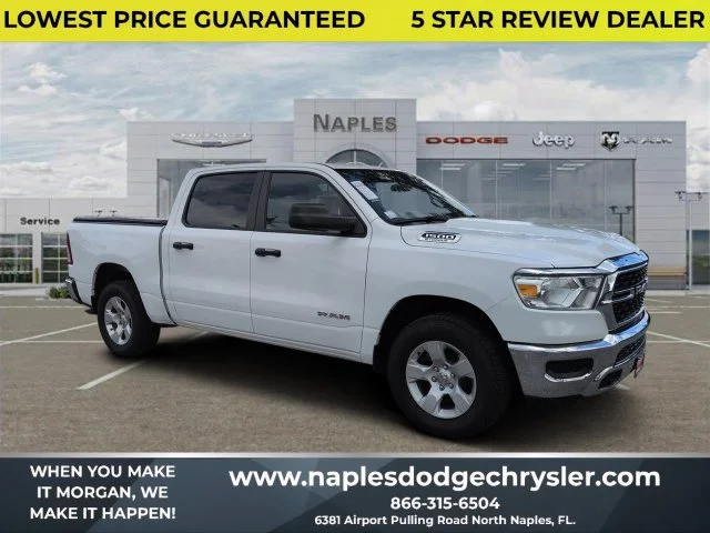 2024 Ram 1500 Big Horn/Lone Star