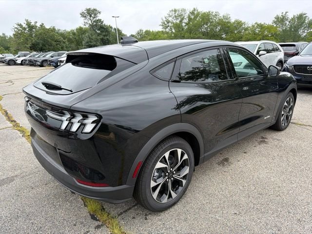 New 2026 Shadow Black Ford Select image 3
