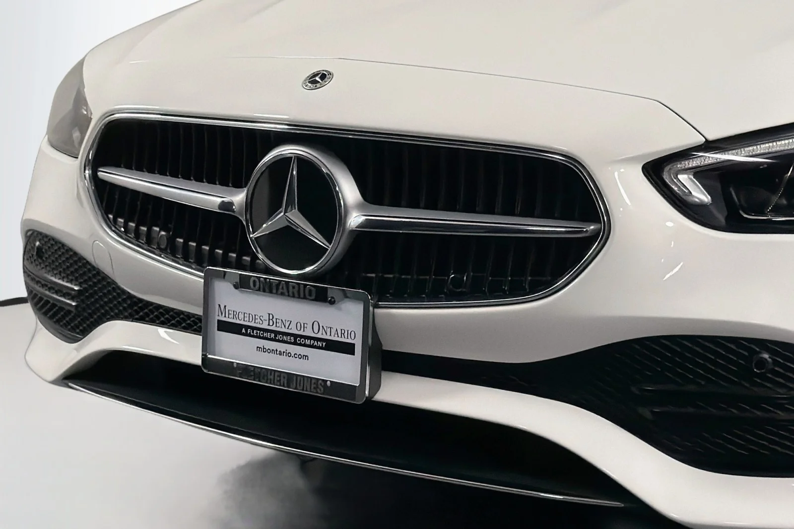 Certified Used 2024 Polar White Mercedes-Benz C 300 image 13