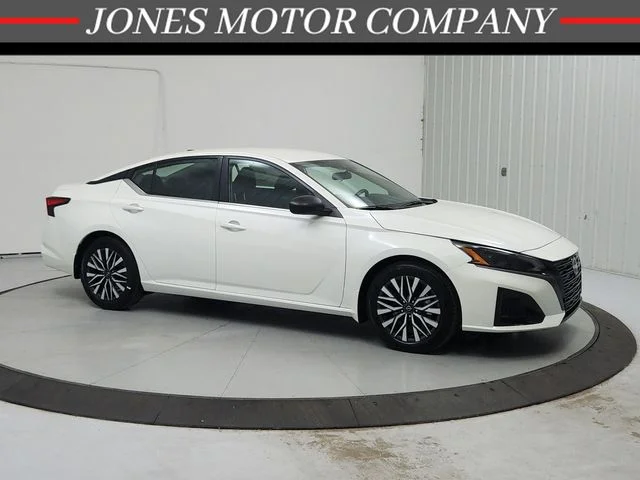2026 Nissan Altima 2.5 SV's photo