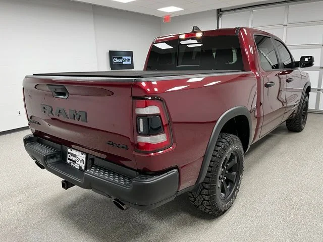 Used 2023 Red Ram Rebel image 10