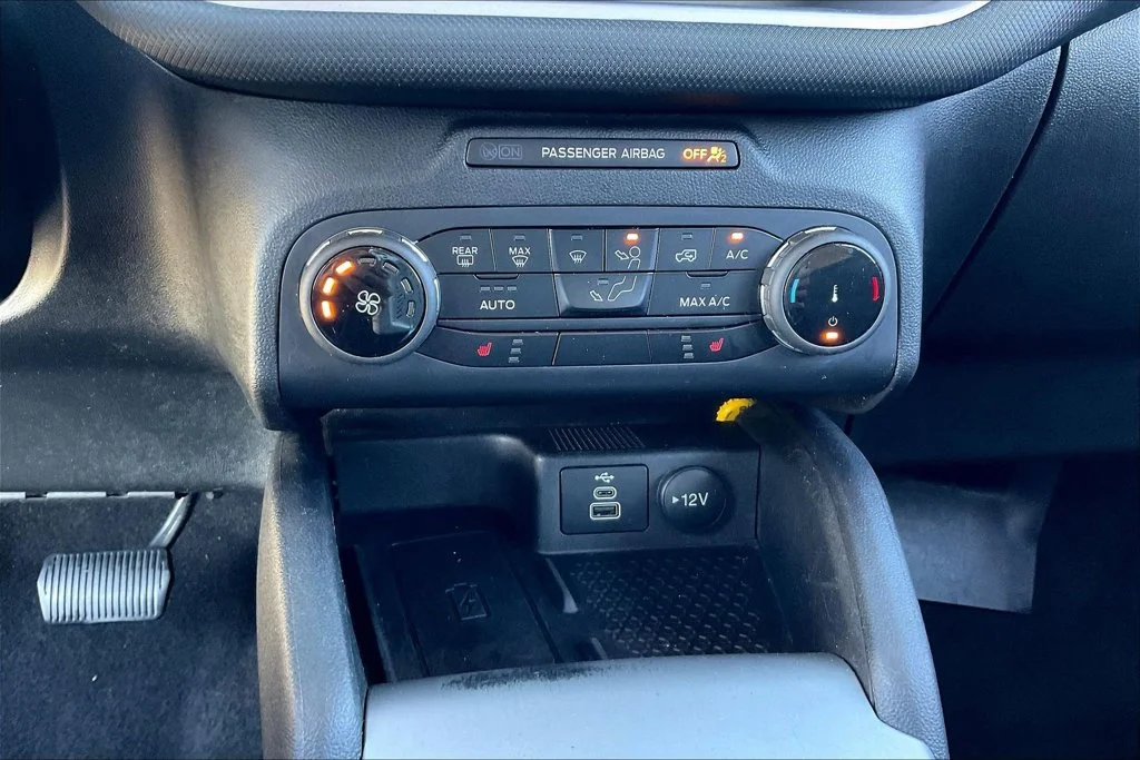 Used 2023 Black Ford Big Bend image 32