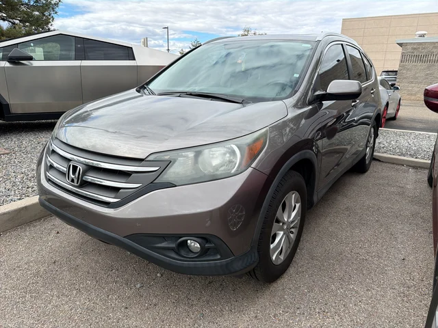 2012 Honda CR-V EX-L