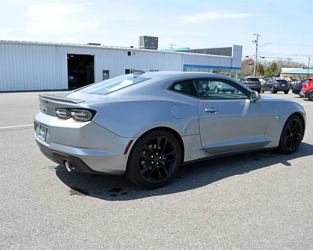 2023 Chevrolet Camaro 2LT - Photo 6