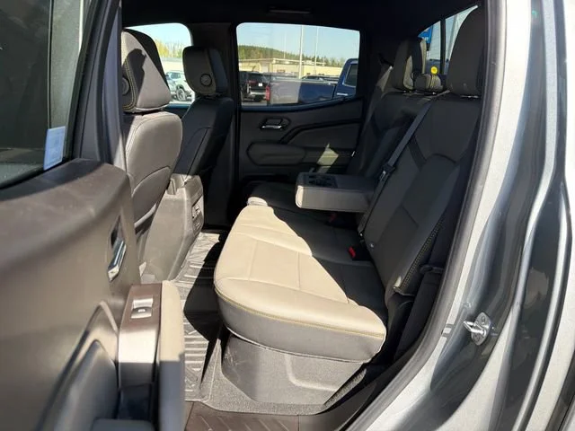 Used 2025 Sterling Gray Metallic Chevrolet ZR2 image 26