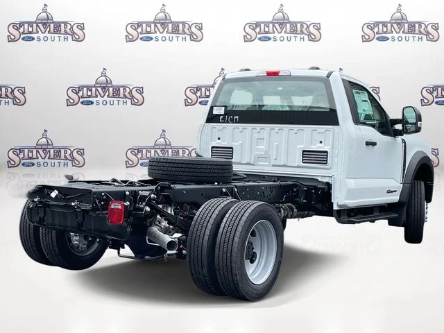 New 2026 White Ford XL image 3