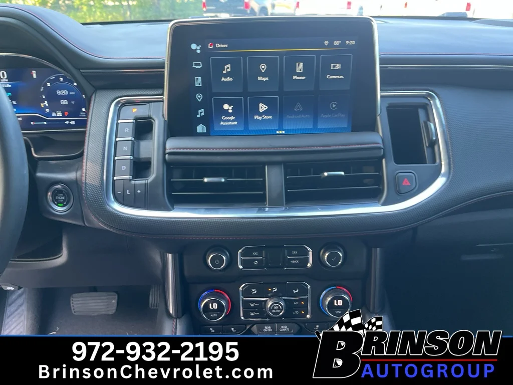 Used 2024 Black Chevrolet RST image 10