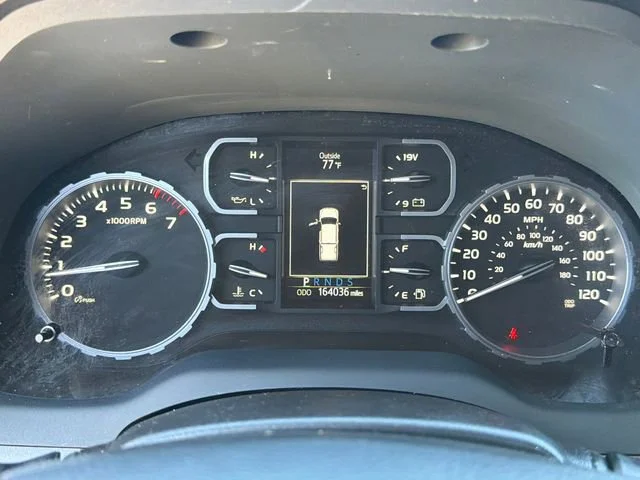 Used 2021 White Toyota SR5 image 26