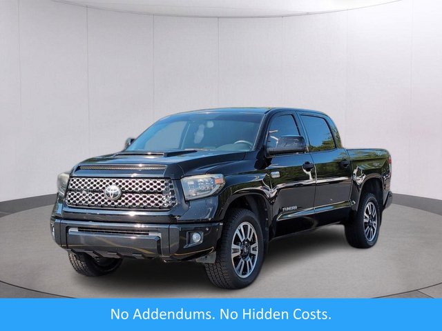 2019 Toyota Tundra SR5