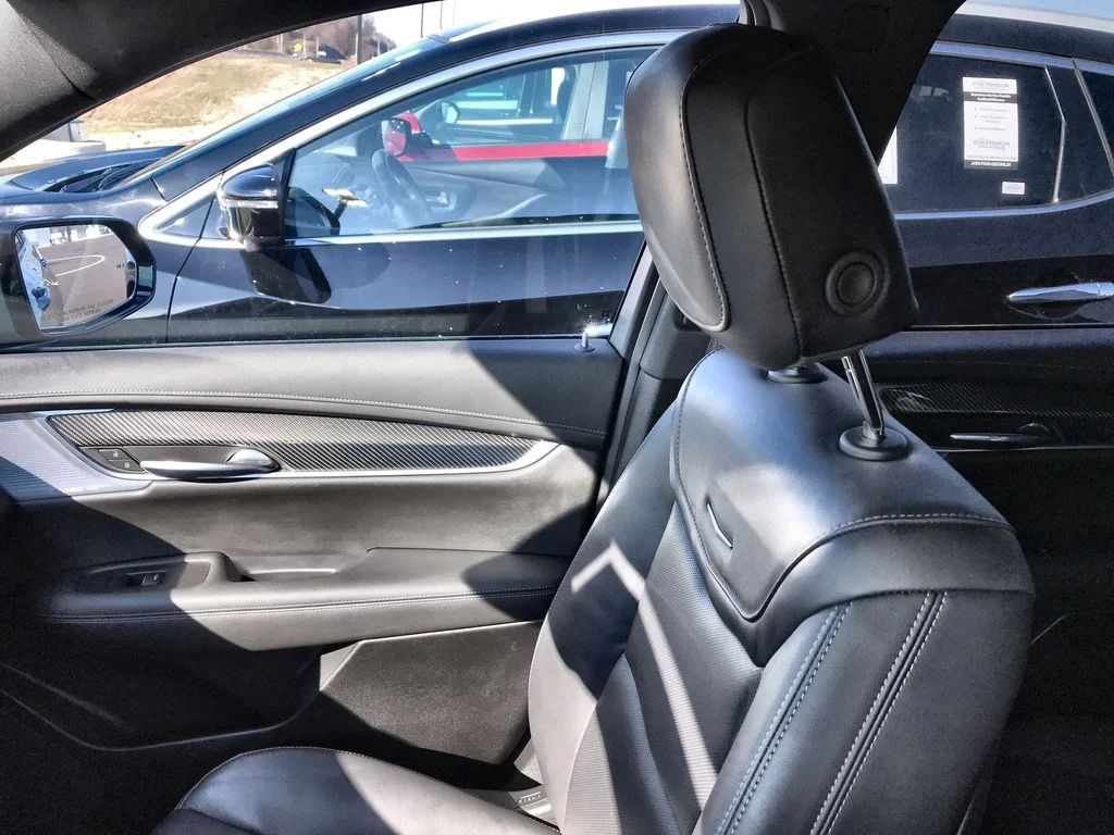 Used 2024 Gray Cadillac Sport image 25