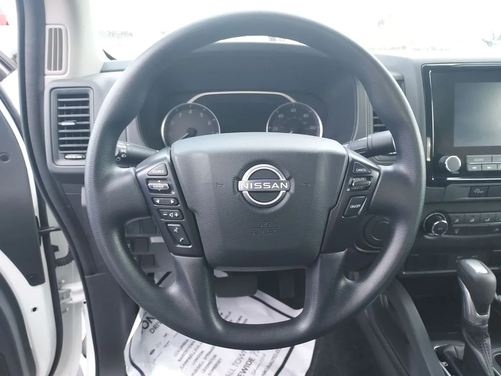 Used 2024 White Nissan S image 22