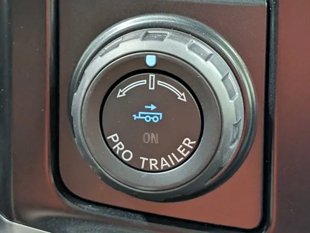 New 2026 Carbonized Gray Metallic Ford F-350® Platinum® image 47