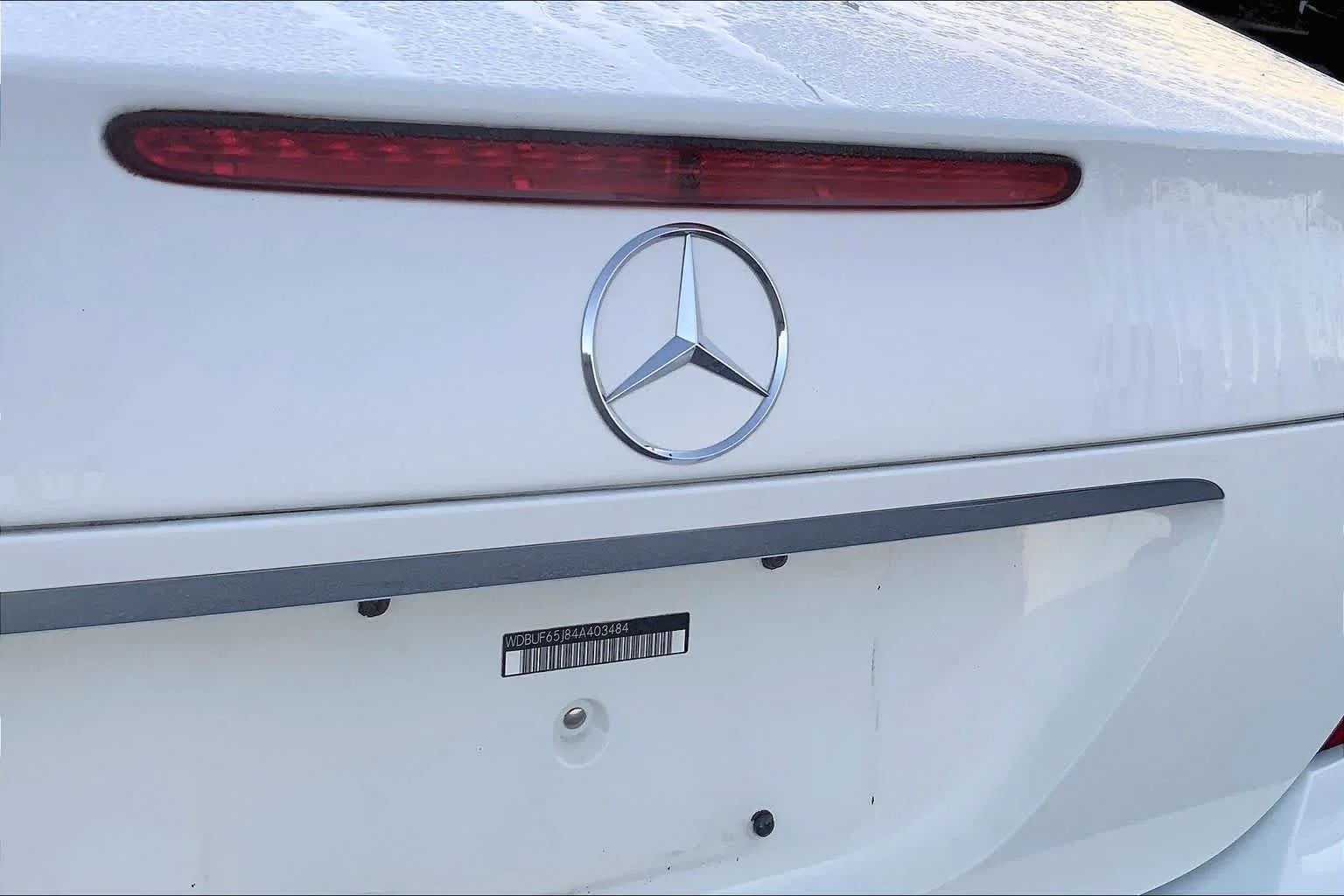 Used 2004  Mercedes-Benz 3.2L image 7