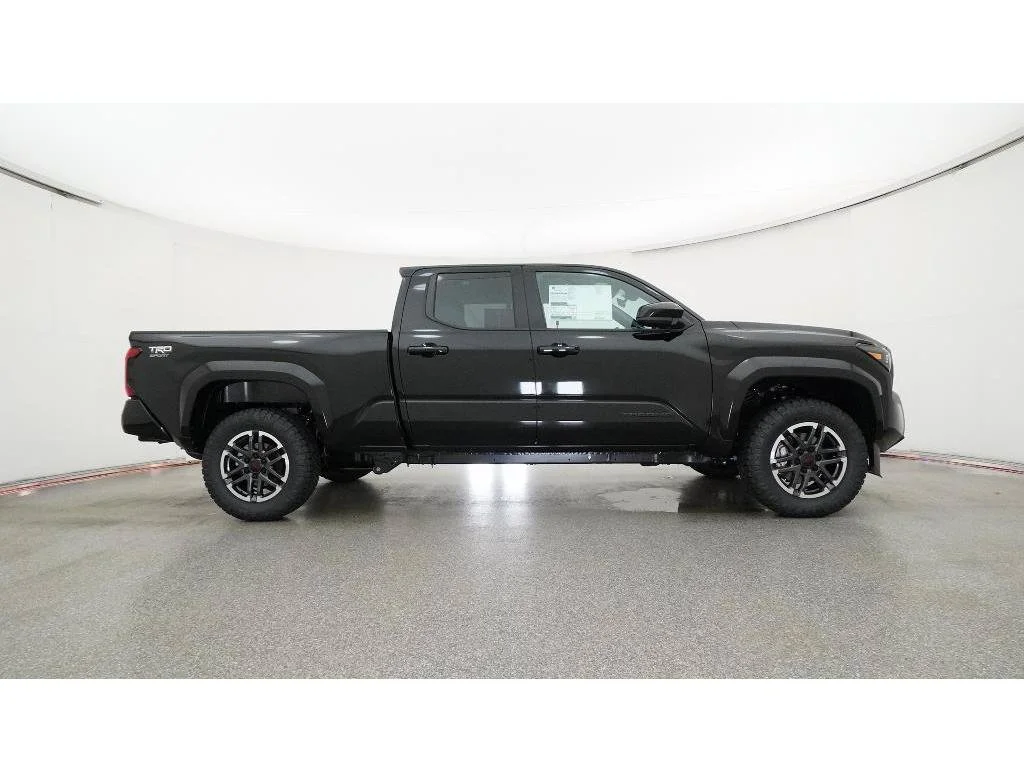 New 2026 Black Toyota TRD Sport image 27