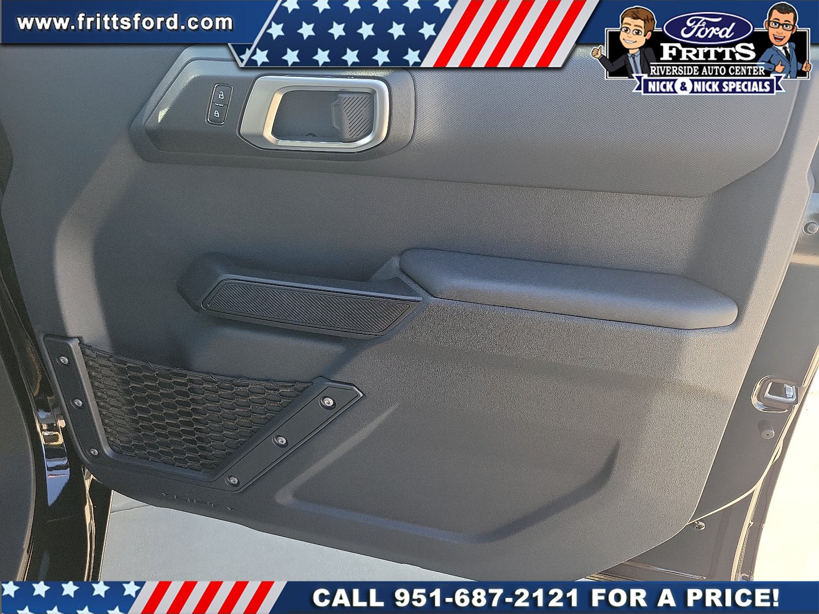 New 2026 Shadow Black Ford Big Bend® image 16