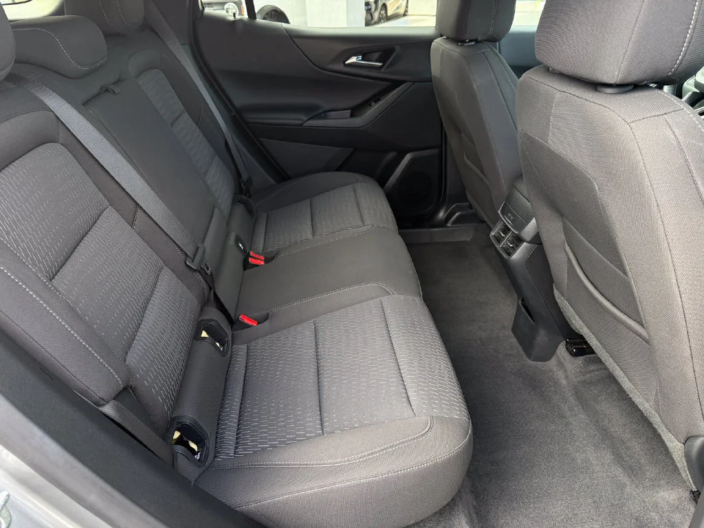 Used 2026 Sterling Gray Metallic Chevrolet LT image 16